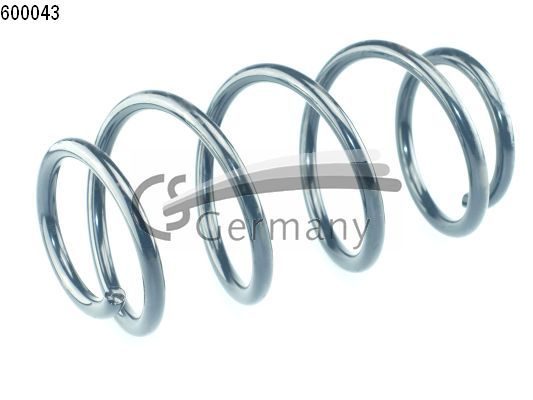 Пружина підвіски CS GERMANY 14600043 - zapix