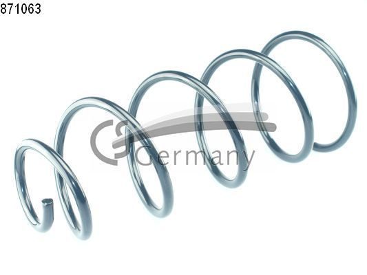 Пружина підвіски CS GERMANY 14871063 - zapix