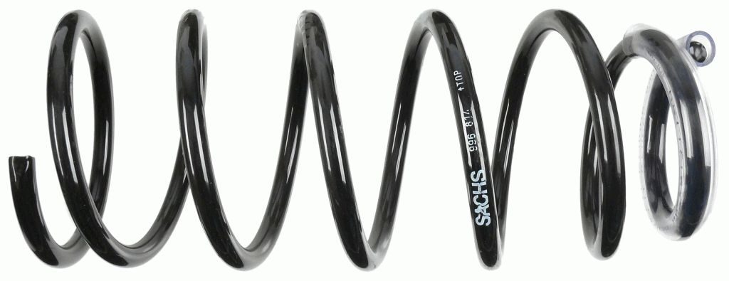Пружина підвіски SACHS 996814 - zapix