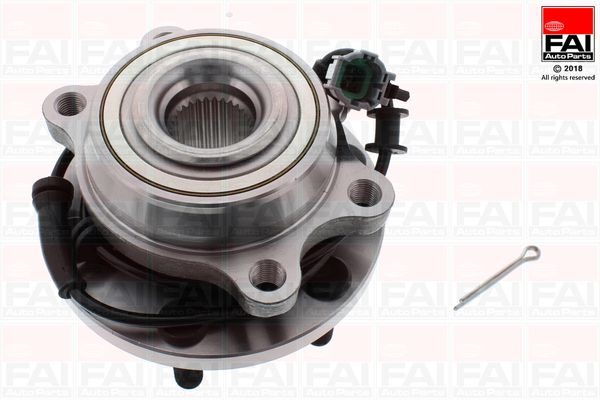 Подшипник / ступица колеса FAI AUTOPARTS FHBK1042
