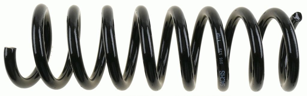 Пружина підвіски SACHS 996539 - zapix