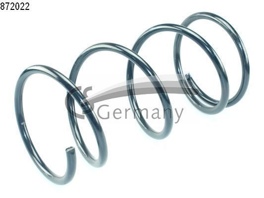Пружина підвіски CS GERMANY 14872022 - zapix