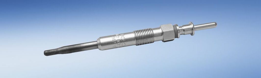 Свічка розжарювання BOSCH 0250402002 - zapix