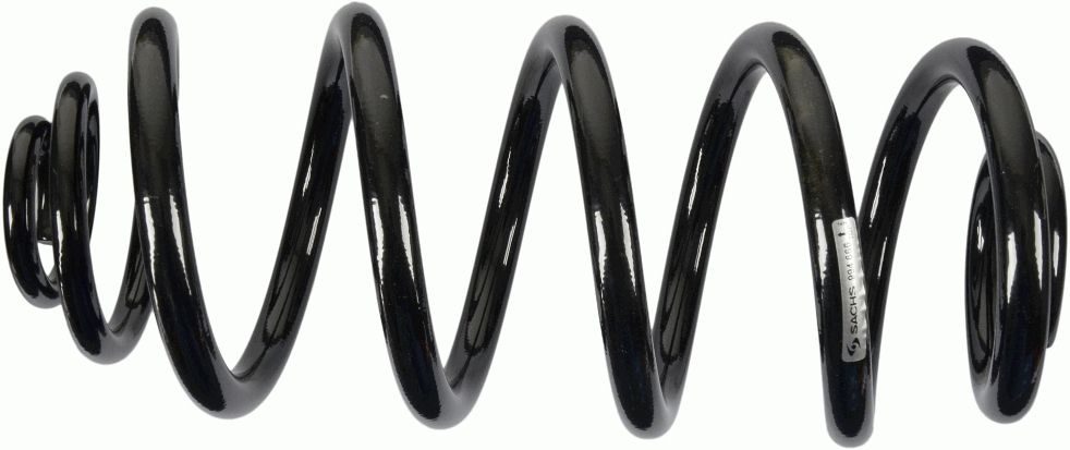 Пружина підвіски SACHS 994666 - zapix