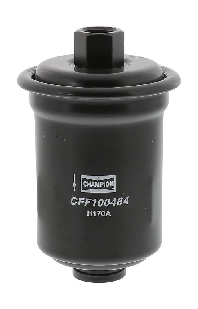 Паливний фільтр CHAMPION CFF100464 - zapix