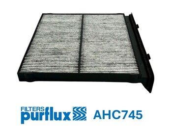 Фільтр салону PURFLUX AHC745