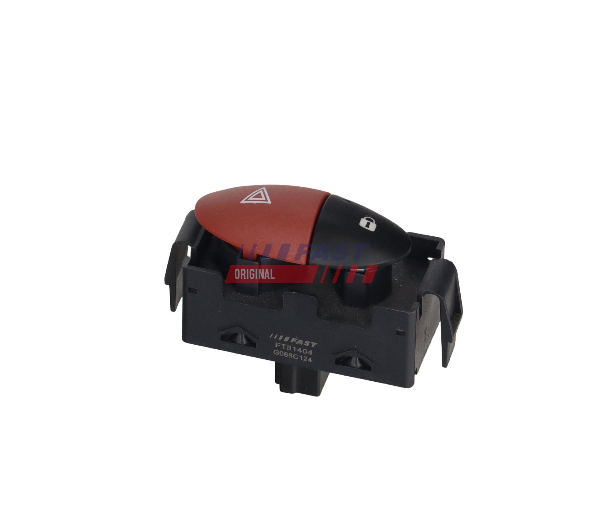 Кнопка аварійної зупинки FAST FT81404 - zapix