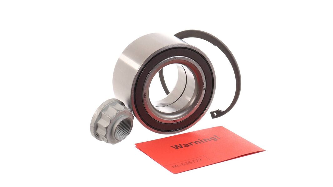 Підшипник / маточина колеса SKF VKBA6783 - zapix