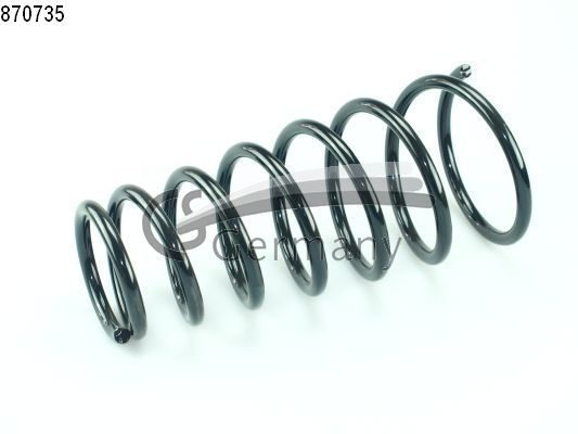 Пружина підвіски CS GERMANY 14870735 - zapix