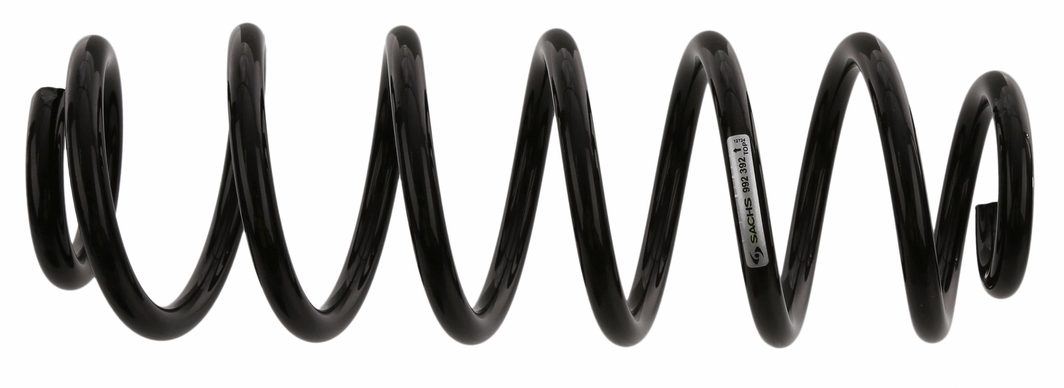 Пружина підвіски SACHS 992392 - zapix