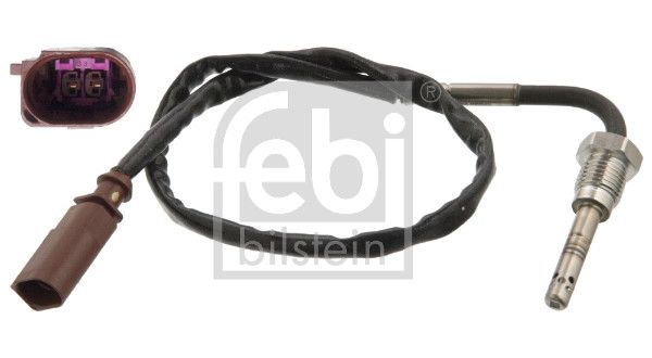 Датчик температури відпрацьованих газів FEBI BILSTEIN 100837 - zapix