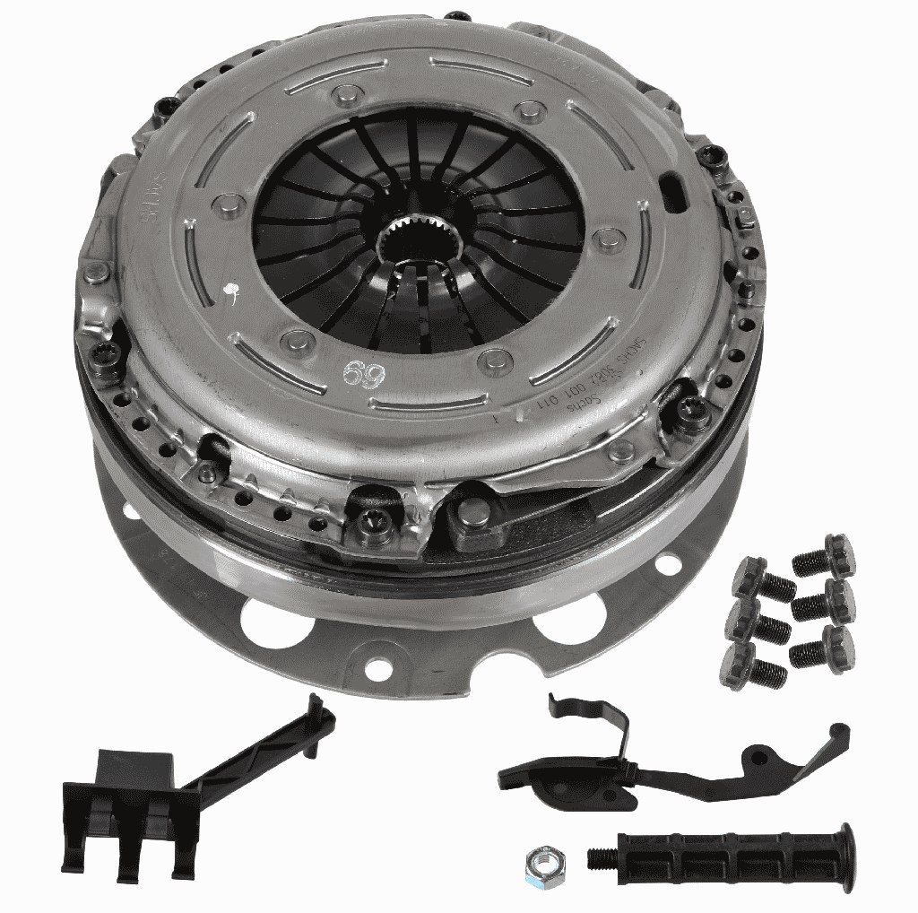 Комплект зчеплення SACHS 2289000298 - zapix