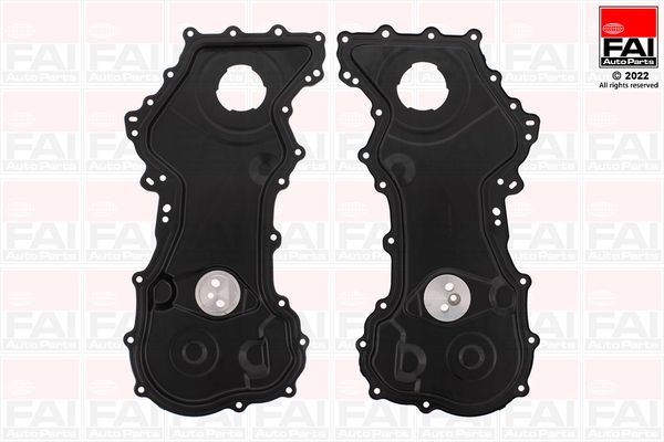 Кришка ГРМ FAI AUTOPARTS TCC35 - zapix