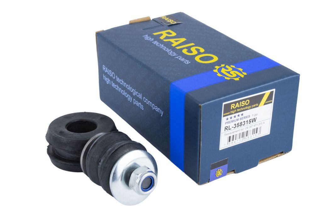 Тяга стабілізатора RAISO RL358315W - zapix