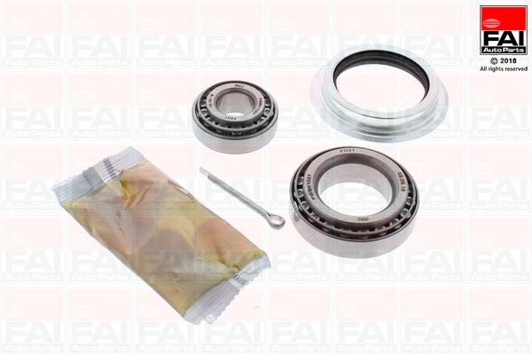 Підшипник / маточина колеса FAI AUTOPARTS FWBK1037 - zapix