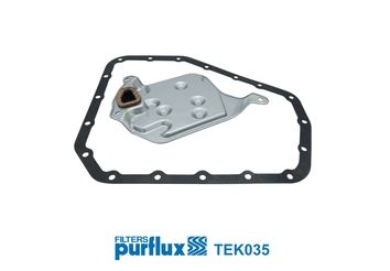 Фільтр АКПП PURFLUX TEK035