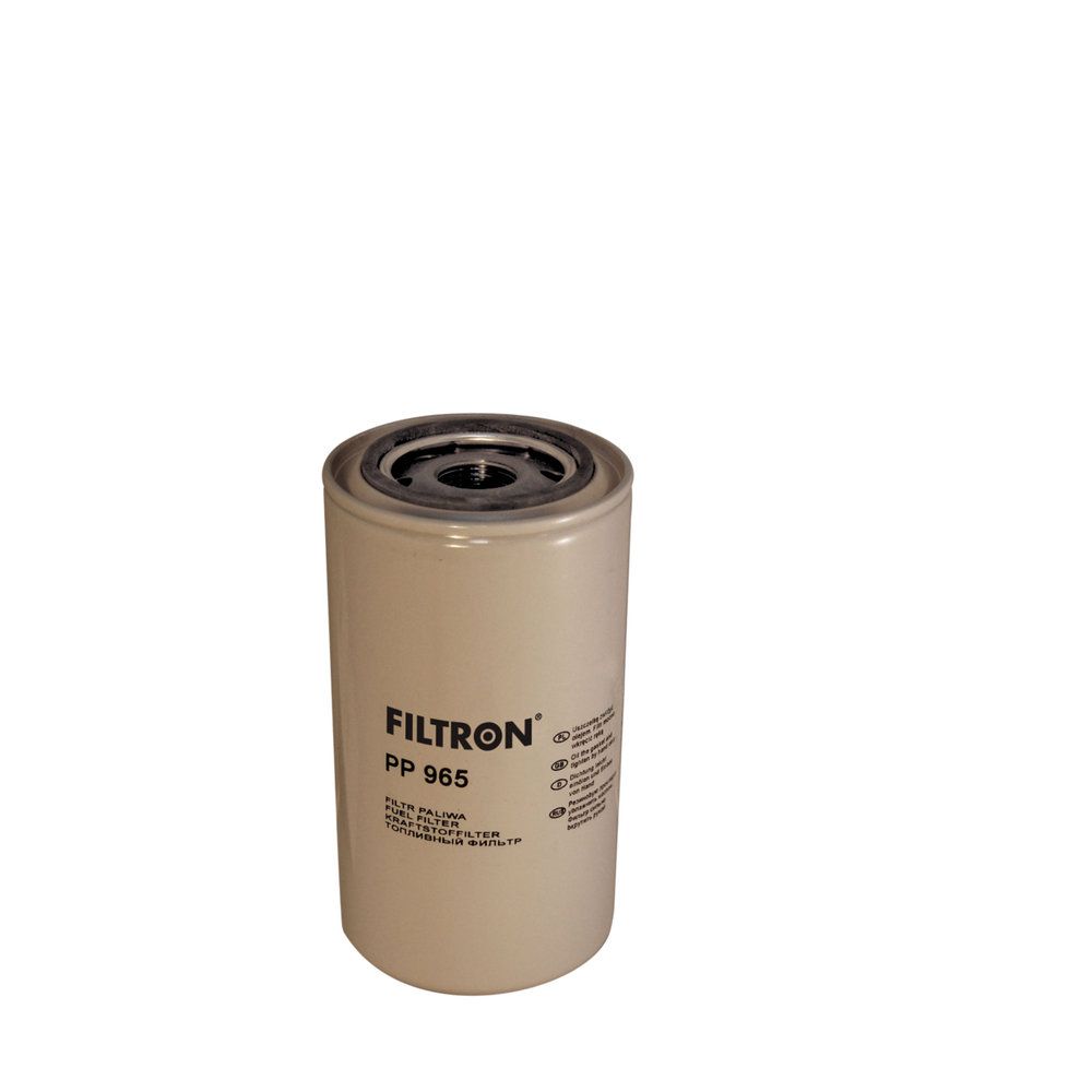 Паливний фільтр FILTRON PP965 - zapix