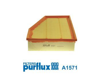 Повітряний фільтр PURFLUX A1571 - zapix