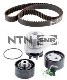Комплект ременя ГРМ SNR KDP459520 - zapix