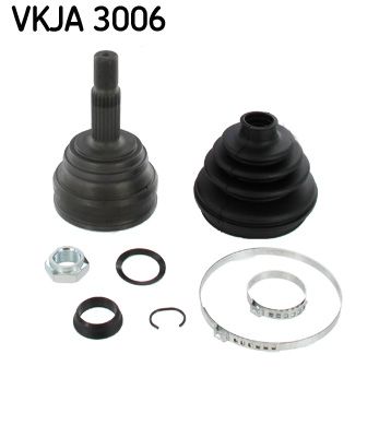 Шарнір рівних кутових швидкостей (ШРКШ) SKF VKJA3006 - zapix