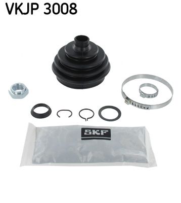 Пильник ШРКШ SKF VKJP3008 - zapix