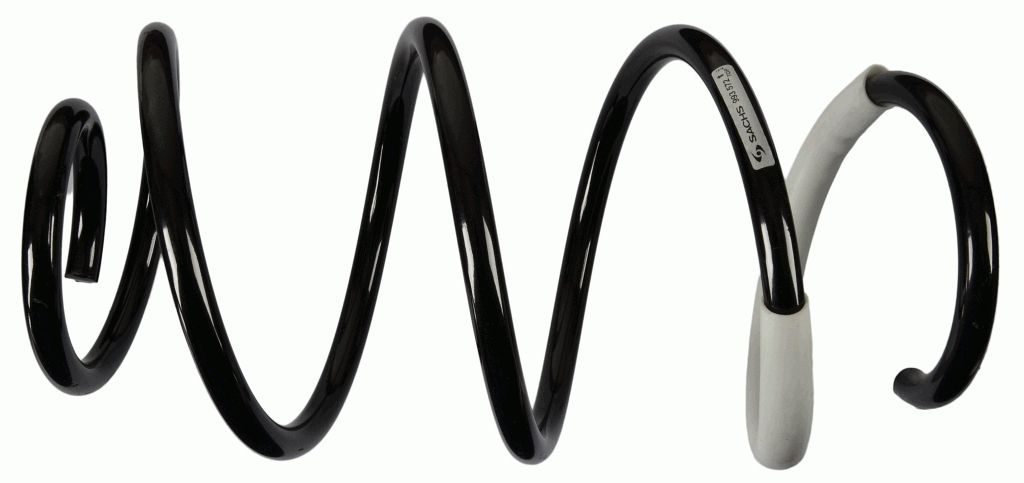 Пружина підвіски SACHS 993572 - zapix