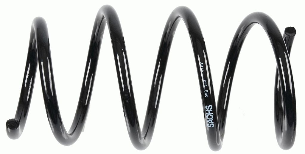 Пружина підвіски SACHS 993140 - zapix