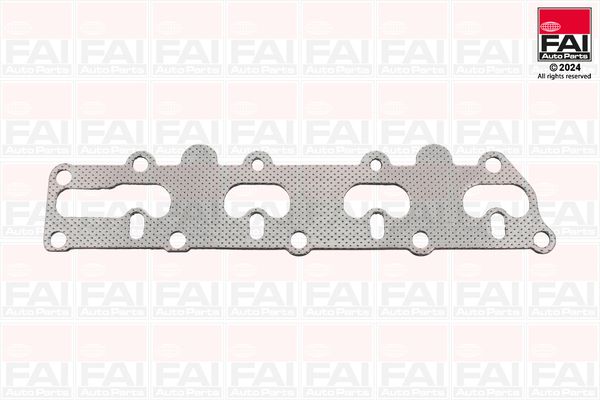 Прокладка випускного колектора FAI AUTOPARTS EM741 - zapix
