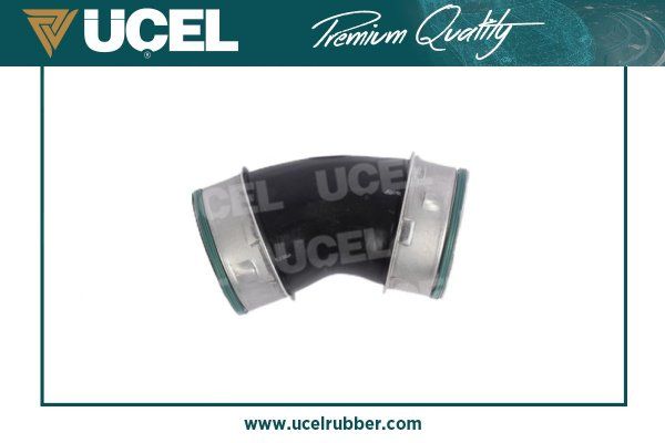 Патрубок інтеркулера UCEL 65252 - zapix