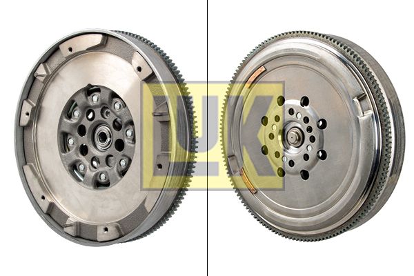 Маховик SCHAEFFLER LUK 415088110 - zapix