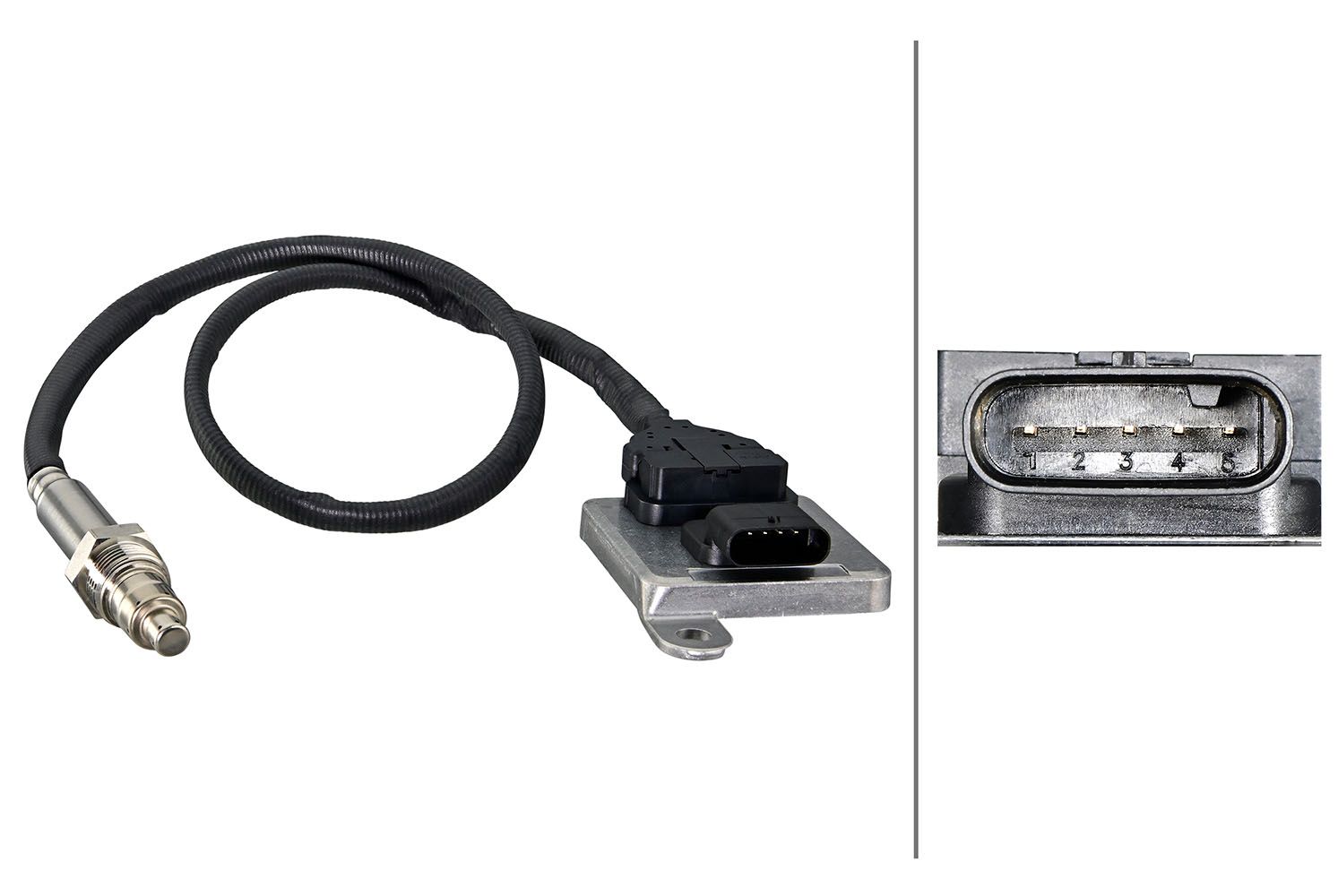Датчик NOx HELLA 6PN358307191 - zapix