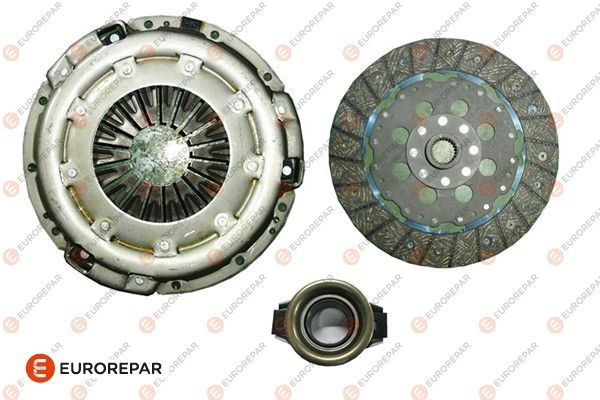 Комплект зчеплення EUROREPAR 1680366080 - zapix