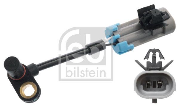 Датчик ABS FEBI BILSTEIN 106652 - zapix