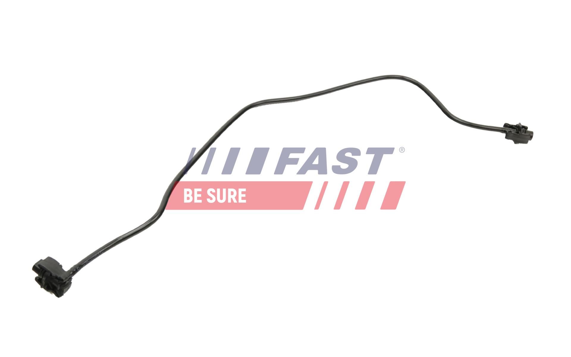 Патрубок системи охолодження FAST FT00229 - zapix