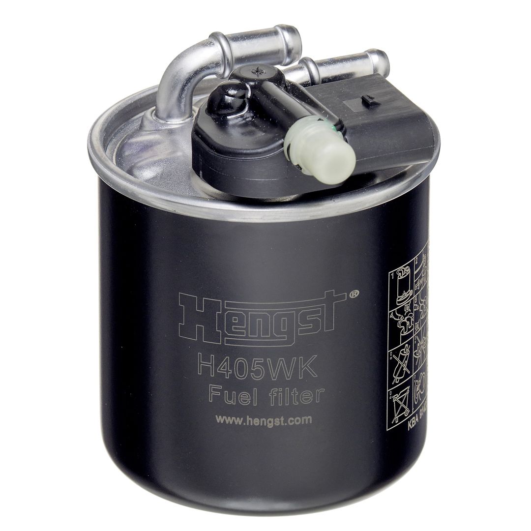 Паливний фільтр HENGST FILTER H405WK - zapix