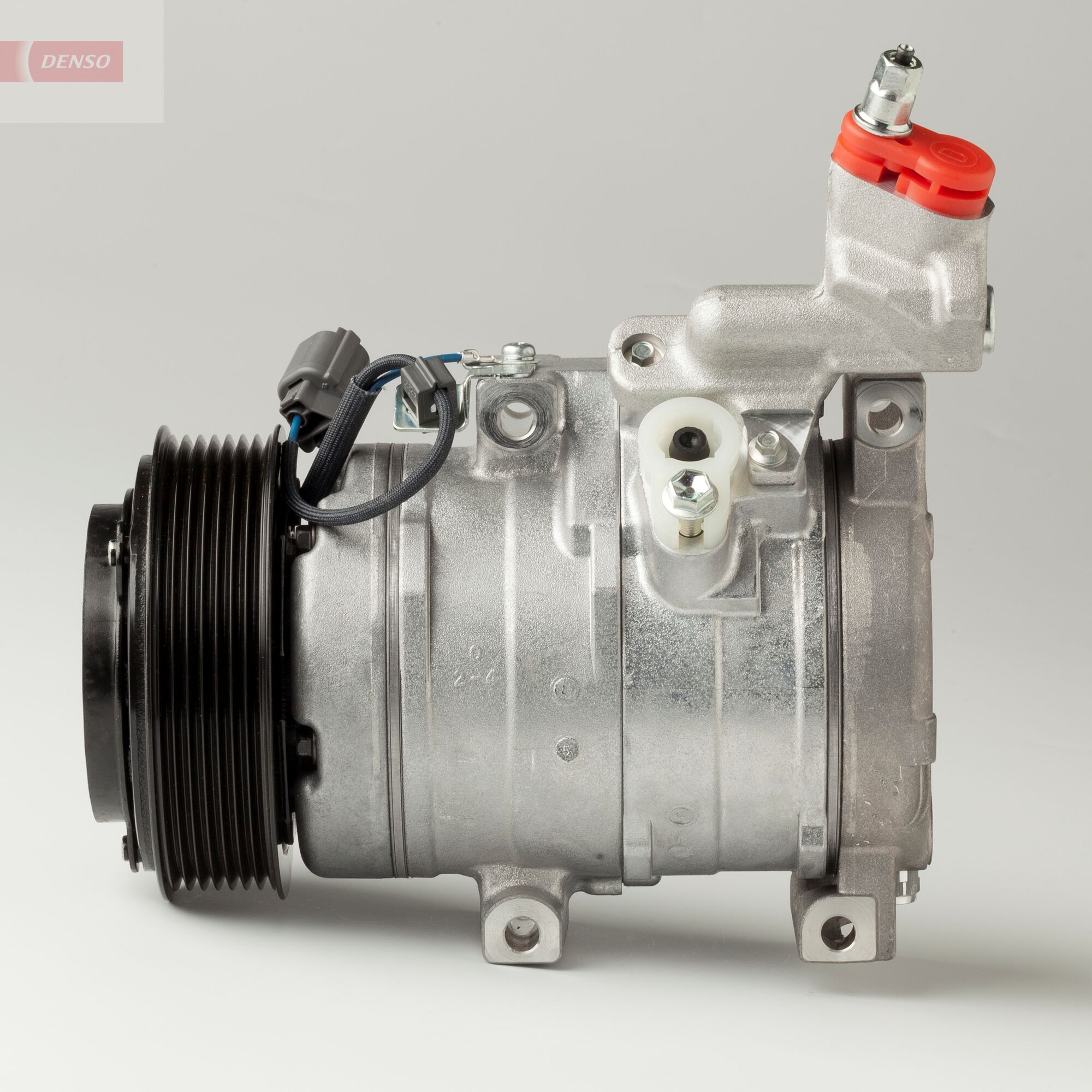Компресор кондиціонера DENSO DCP40003 - zapix