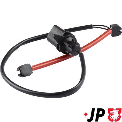 Датчик зносу гальмівних колодок JP GROUP 1197302300 - zapix