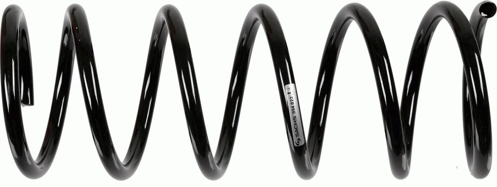Пружина підвіски SACHS 994822 - zapix