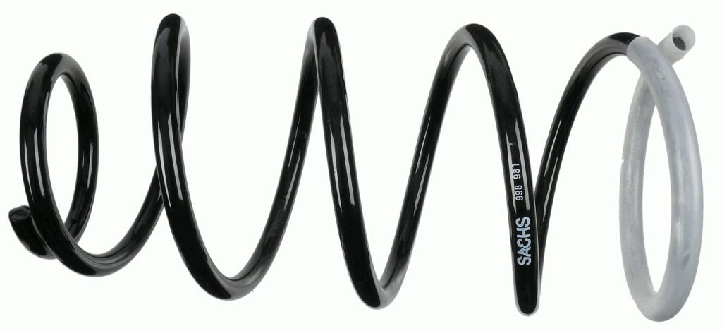 Пружина підвіски SACHS 998981 - zapix