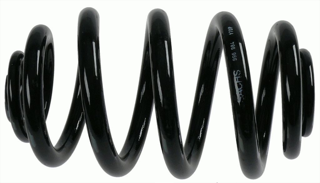 Пружина підвіски SACHS 996984 - zapix