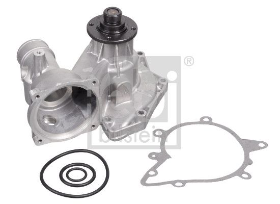 Помпа системи охолодження FEBI BILSTEIN 24193 - zapix