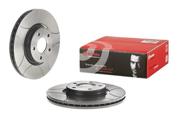 Гальмівний диск BREMBO 09946875 - zapix