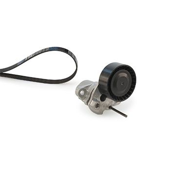 Комплект поліклинових ременів GATES K026PK1003 - zapix
