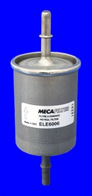 Паливний фільтр MECAFILTER ELE6006