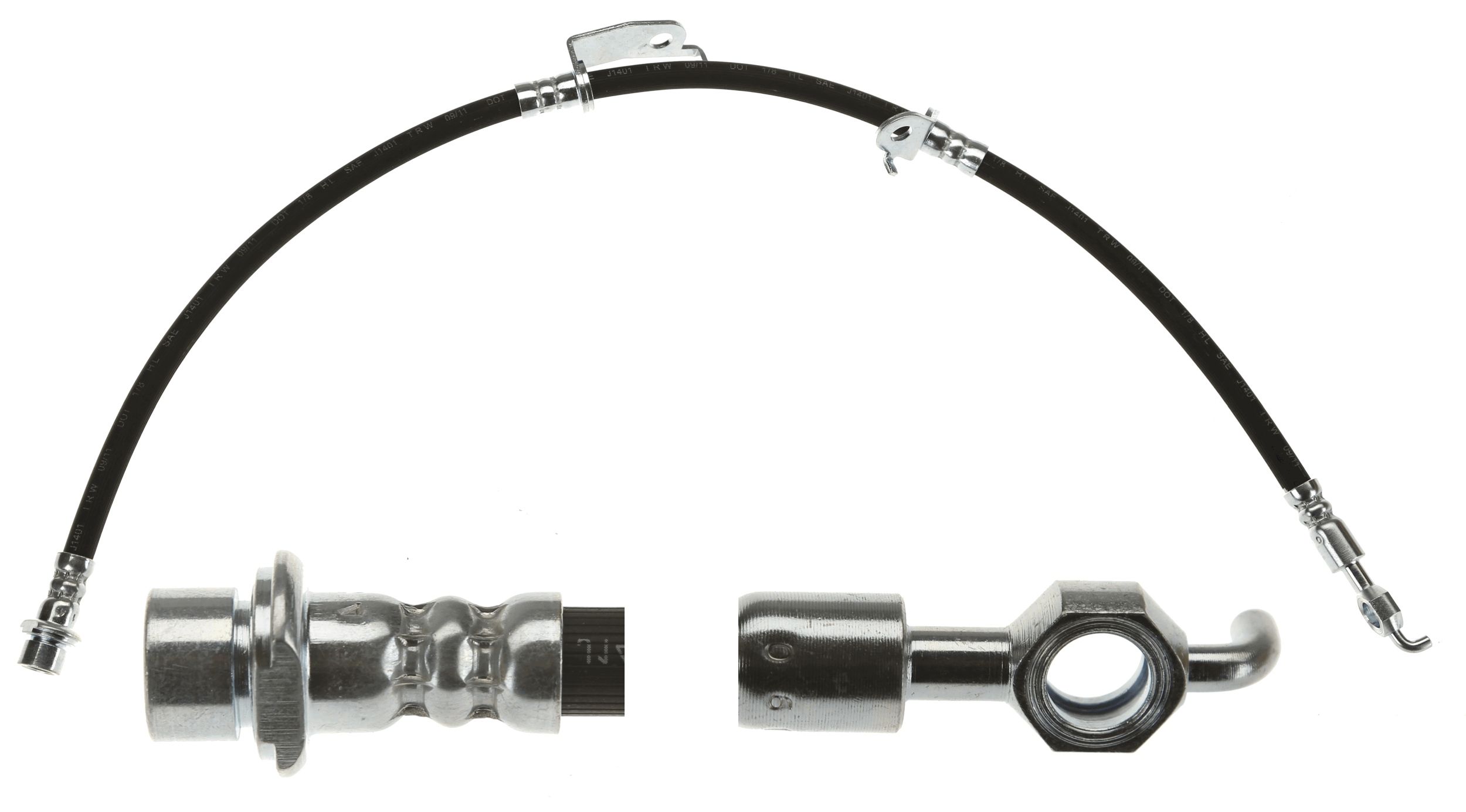Гальмівні шланги TRW PHD1165 - zapix