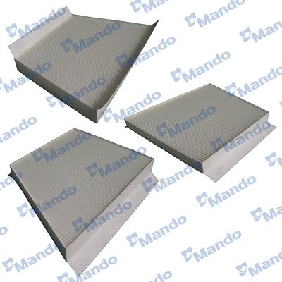Фільтр салону MANDO MMF025105 - zapix