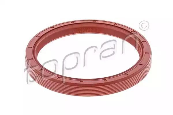 Сальник колінчатого вала TOPRAN 300142 - zapix