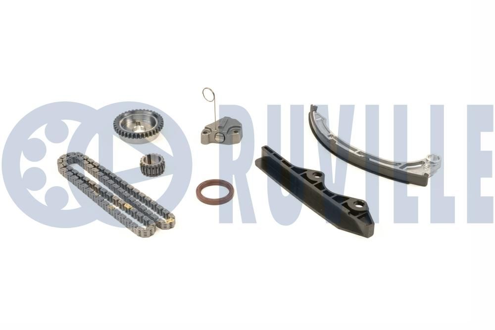 Комплект ланцюгів привода RUVILLE 580063 - zapix