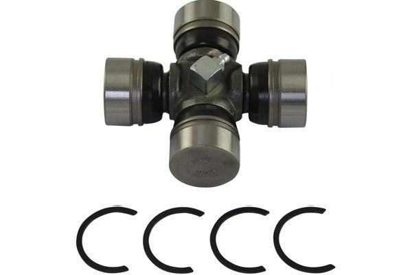 Еластична муфта карданного валу KAVO PARTS DUJ9012 - zapix