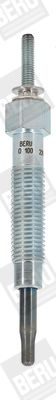 Свічка розжарювання BORGWARNER (BERU) GN955 - zapix